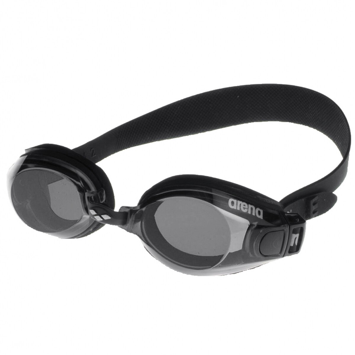 Lentes De Natacion Entrenamiento Adulto Unisex Arena Zoom Neoprene - Negro 