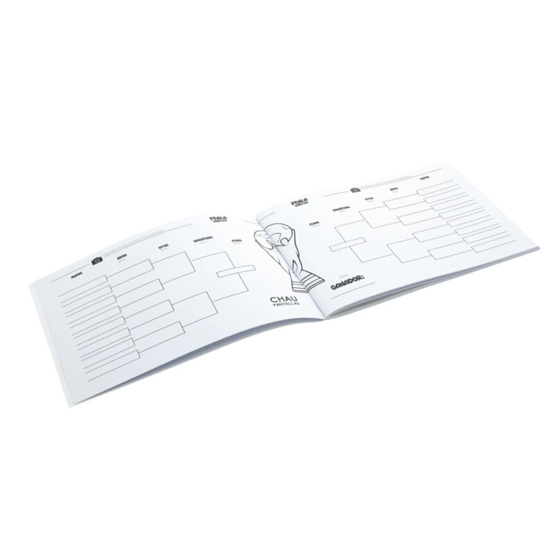 Mundialito 2026 Block Chau Pantalla Mundialito 2026 Block Chau Pantalla