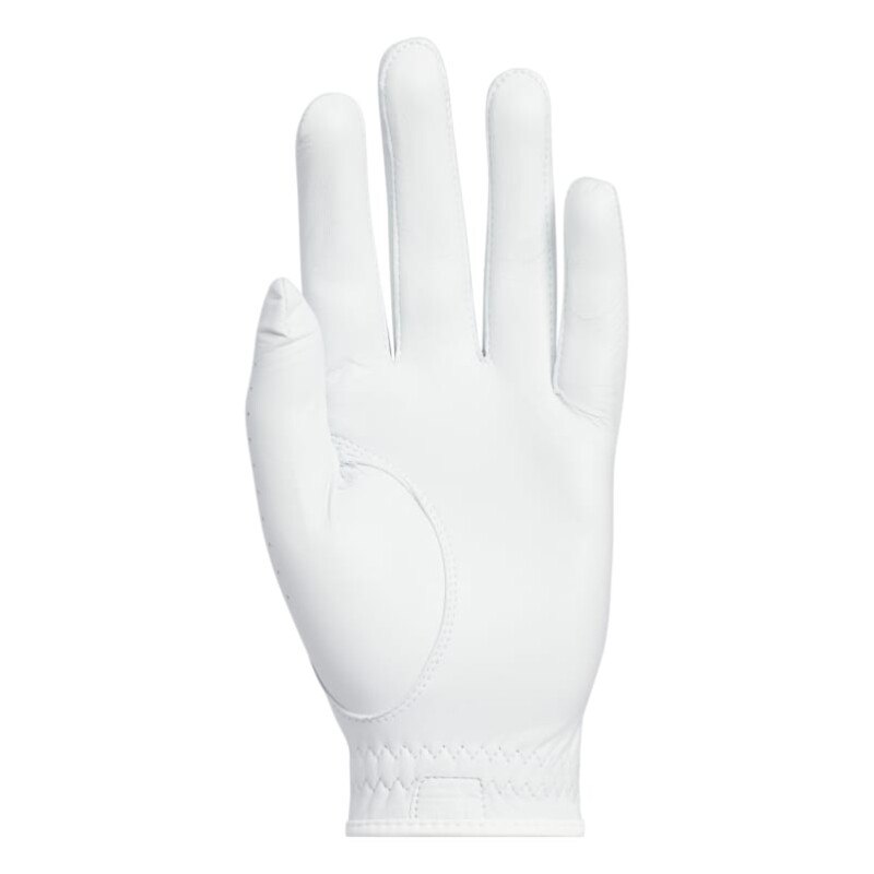 Guantes Adidas Ultimate Single Leather Blanco
