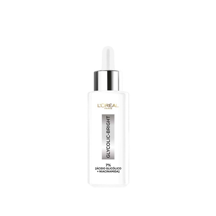 LOREAL GLYCOLIC SERUM ANTI MANCHAS 30 M única