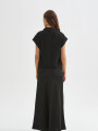 Blusa Iloci Negro