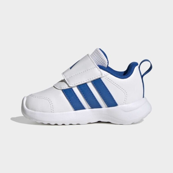 Championes Adidas VL Move Blanco
