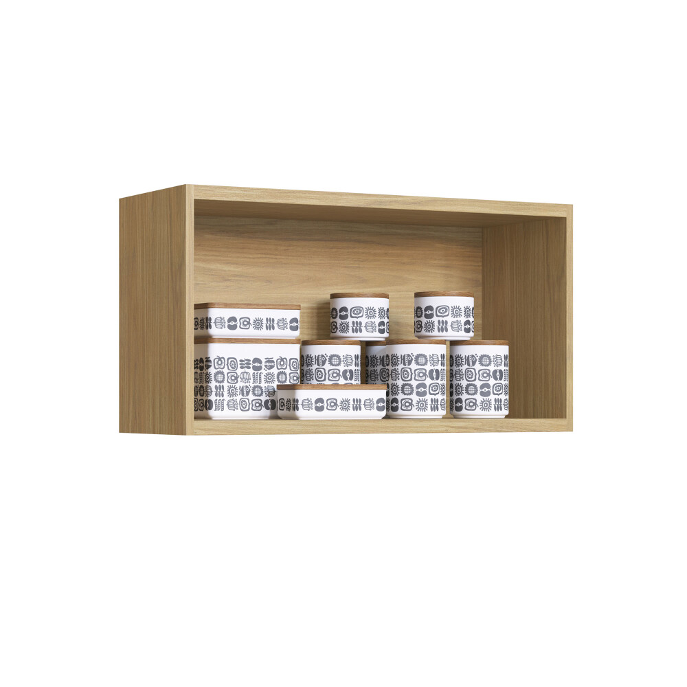 AEREO 80 CM MDF BLANCO FRANCINE