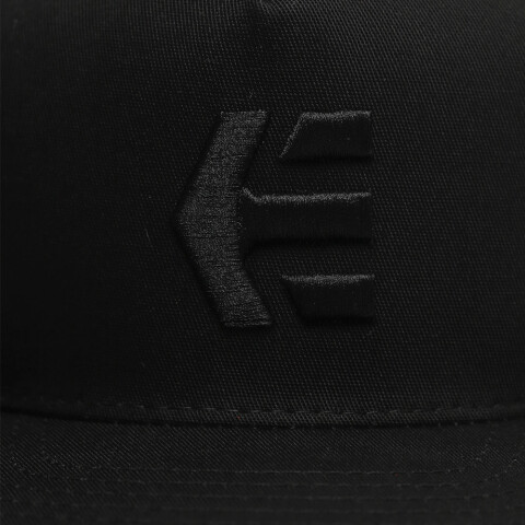 GORRO ETNIES ICON Black