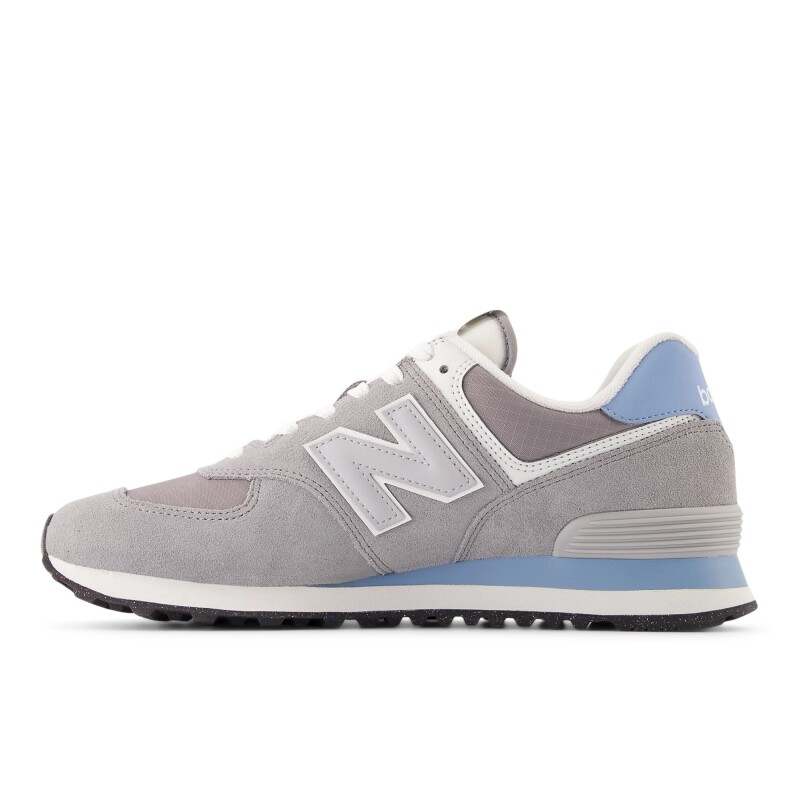 Championes New Balance Unisex - 574 - U574WOR GREY