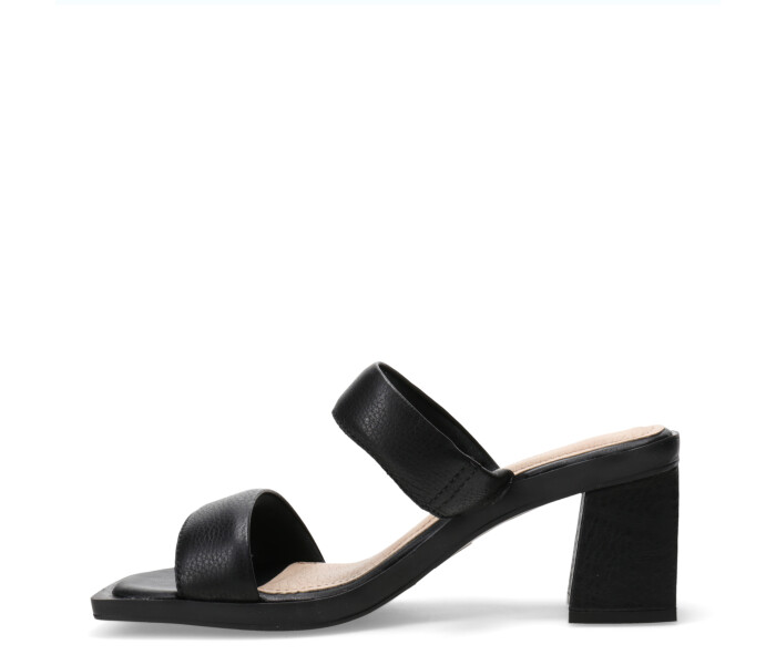 Sandalia descalza Preto