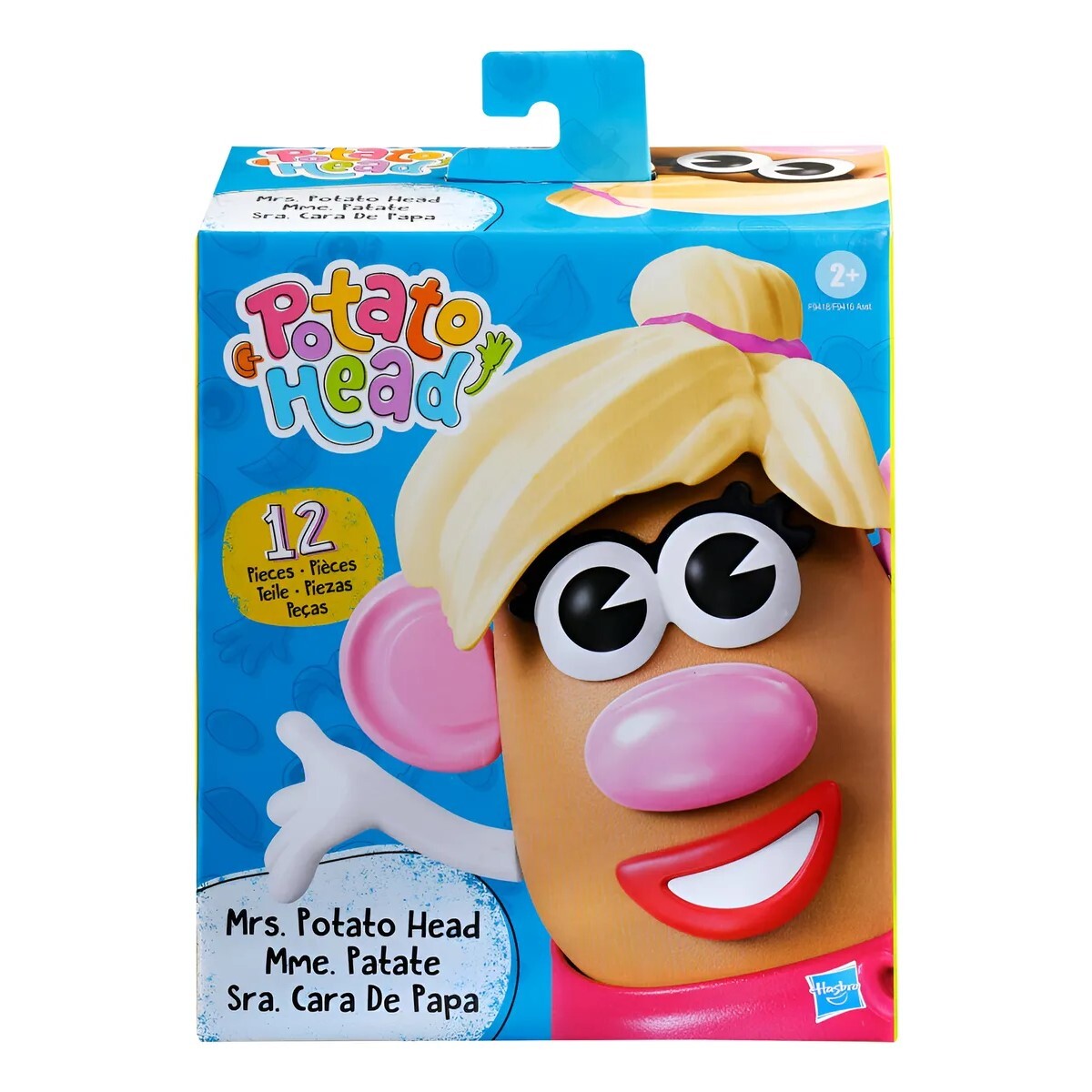 Figura Playskool Señora Cara de Papa 