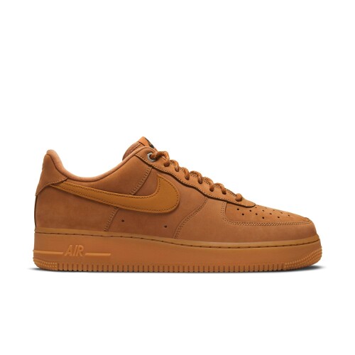 Zapatillas Air Force 1 '07 Wb de Hombre Crema