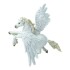 Juguete Pegaso Caballo Juego Safari Calidad Niños Juguete Pegaso Caballo Juego Safari Calidad Niños