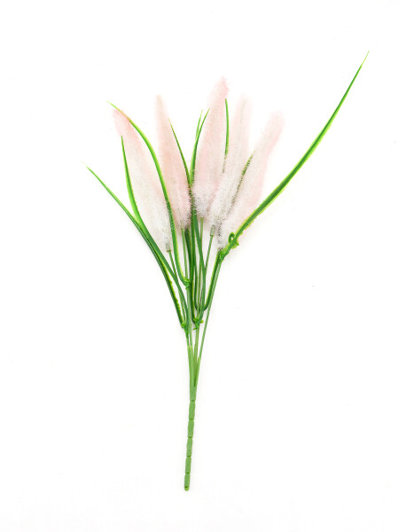 RAMO DE JUNCOS ROSADO