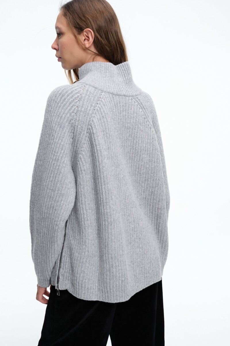SWEATER Gris