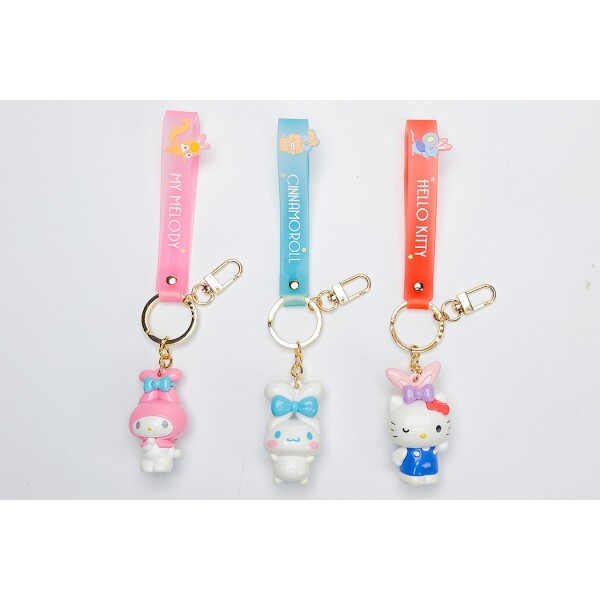 Llavero Sanrio Cinnamoroll