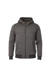 CAMPERA DE PUNTO GRIS S CAMPERA DE PUNTO GRIS S