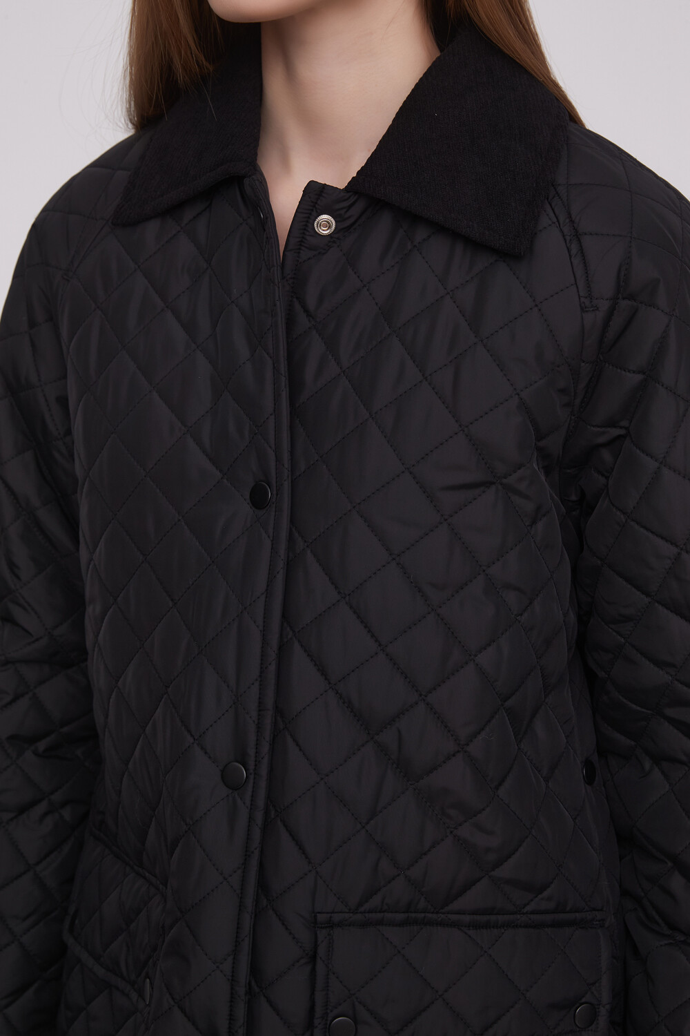 Campera Karbo Negro