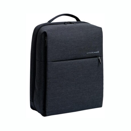 Mochila Para Notebook XIAOMI City Backpack 2 15.6' - Dark Gray Mochila Para Notebook XIAOMI City Backpack 2 15.6' - Dark Gray