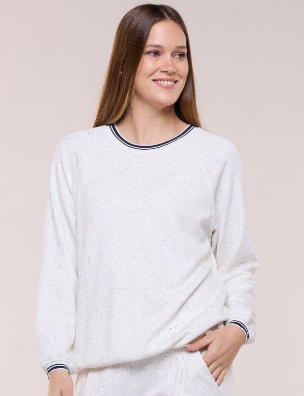 Buzo Comfy Vivo CRUDO/MULTI