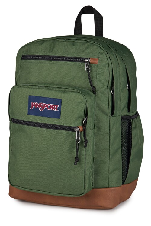 MOCHILA COOL STUDENT CARGO GREEN