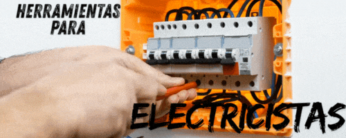 HomeCuarto2 - Herramientas Para Electricista