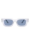 Lentes de sol Transparente