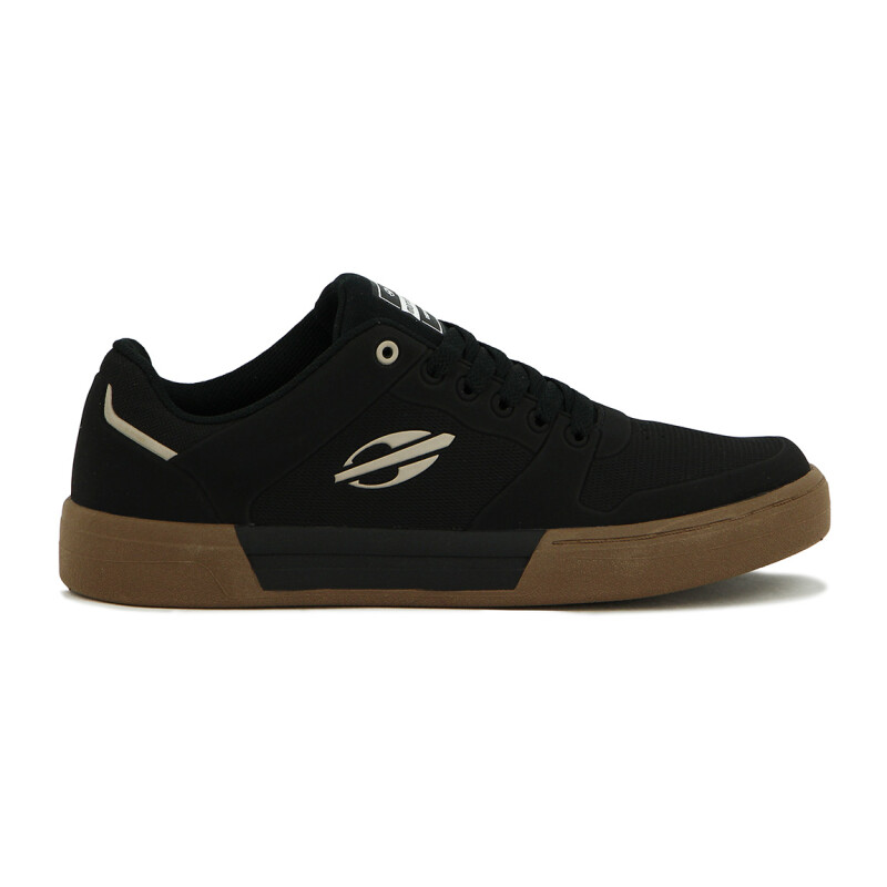 Mormaii Calzado Casual Acordonado URBAN PULSE 2 Negro-Beige