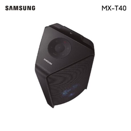 Parlante Giga Audio Party Samsung SAMXT40 Parlante Giga Audio Party Samsung SAMXT40