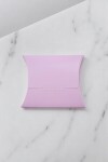 Estuche pillow eco 7x8 cm LILA