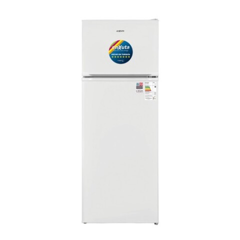 Refrigerador Enxuta Frio Humedo 213 Lts Renx14-215fhw Refrigerador Enxuta Frio Humedo 213 Lts Renx14-215fhw