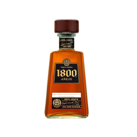 Tequila Reserva 1800 Añejo 750 Ml