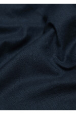 Camisa Arrow Manga Corta Lino Algodòn AZUL