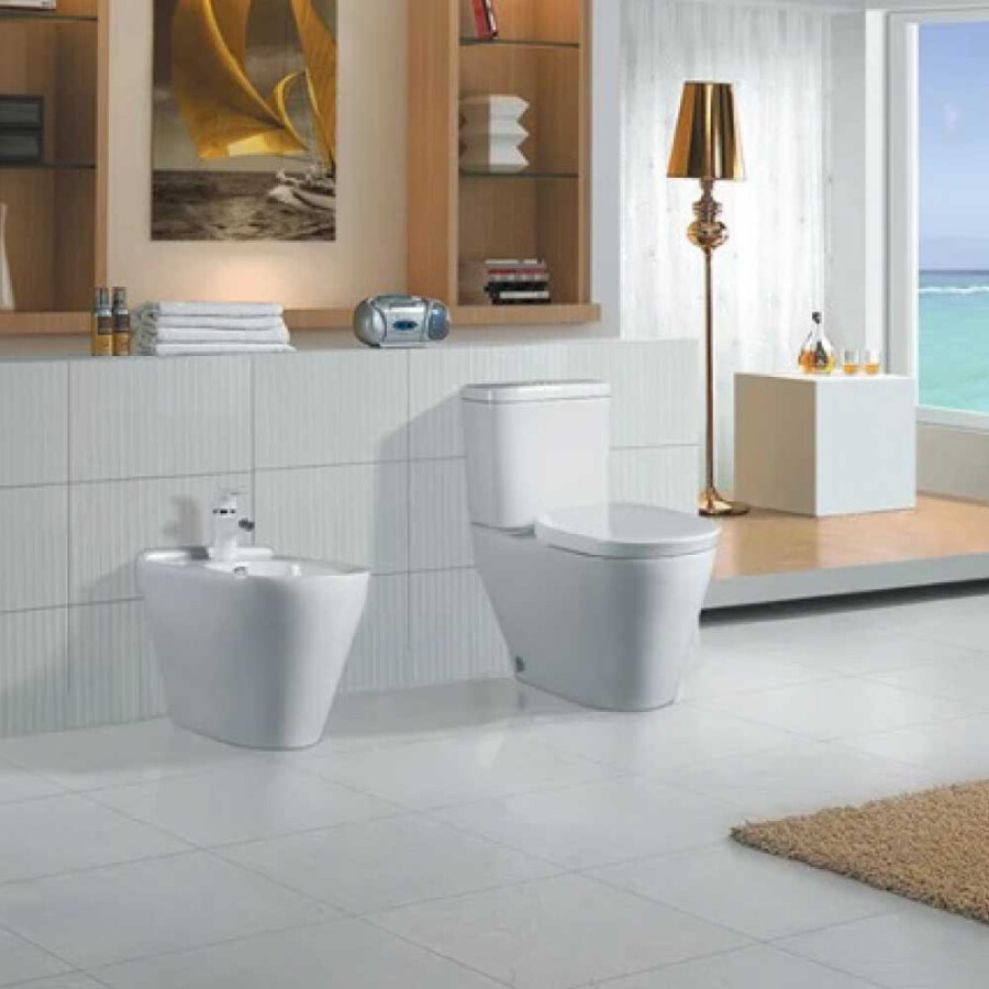 Bidet Amalfi Un Agujero Bidet Amalfi Un Agujero