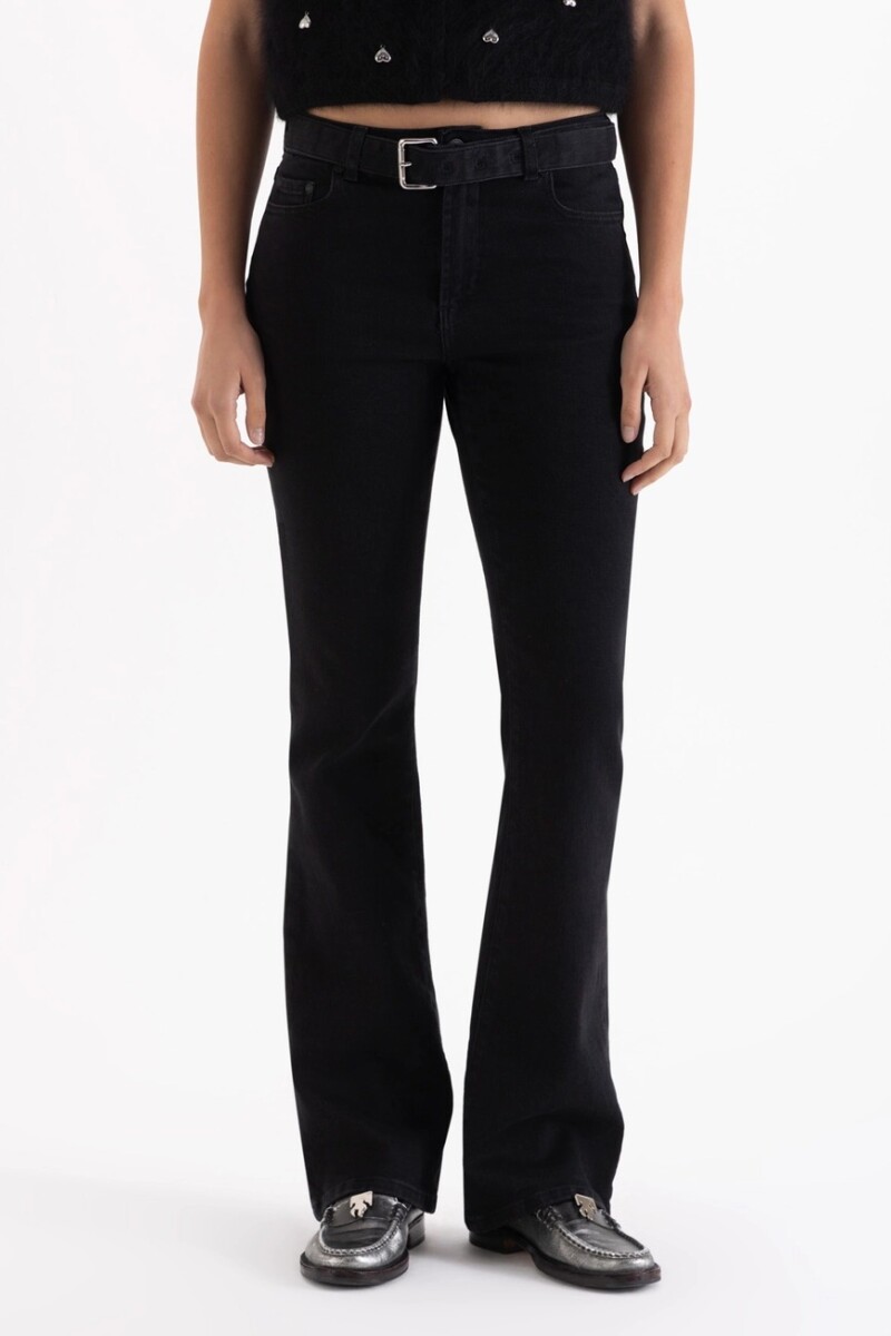 JEANS TOM Negro