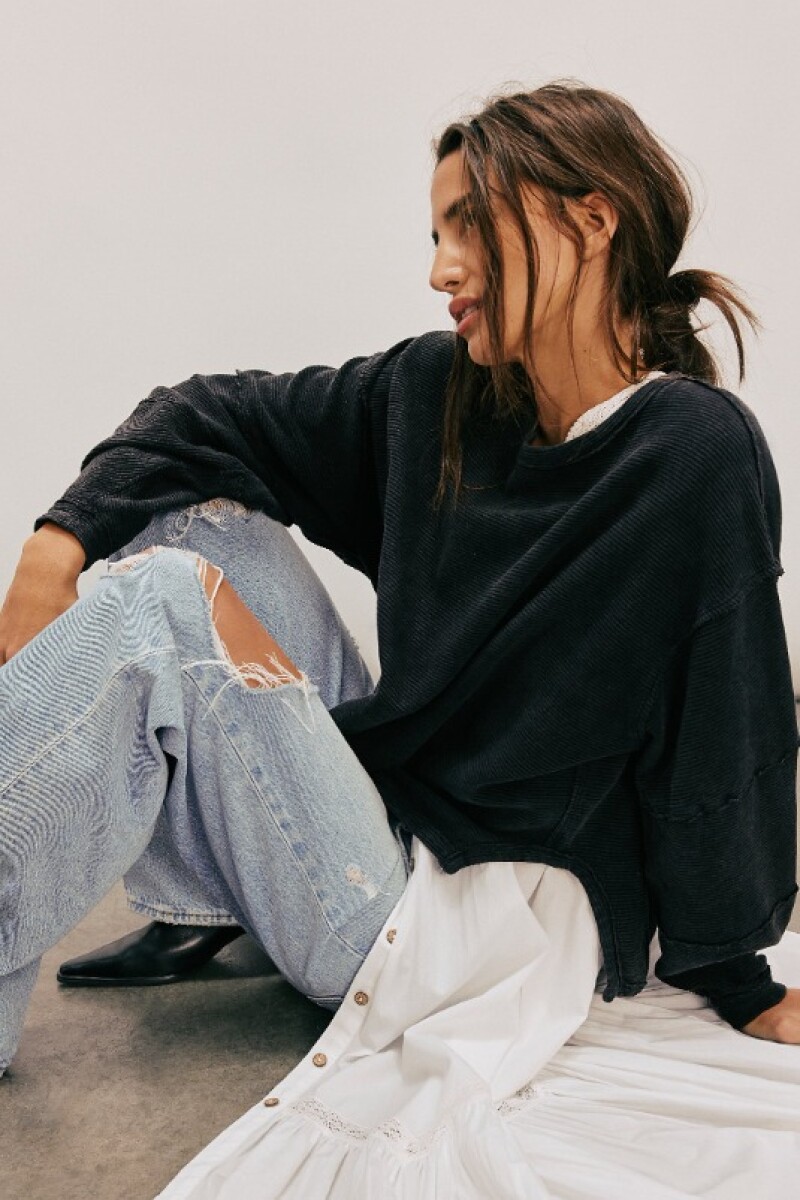 CAMISETA ECLIPSE Negro