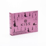 KISS PAÑUELOS DESECHABLES INDIVIDUAL CJ única