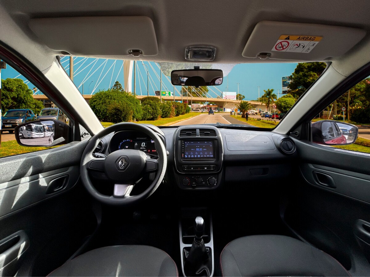 Renault Kwid 2024 EXCELENTE ESTADO! | Permuta / Financia Renault Kwid 2024 EXCELENTE ESTADO! | Permuta / Financia