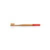 Cepillo dental adulto Naturbrush - rojo Cepillo Adulto Naturbrush Rojo