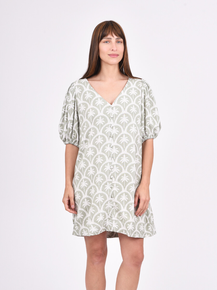 VESTIDO TULAR - VARIANTE 2 