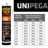 ADHESIVO UNIPEGA HIGH TACK PRO ULTRA 280ML Adhesivo Unipega High Tack Pro Ultra 280ml