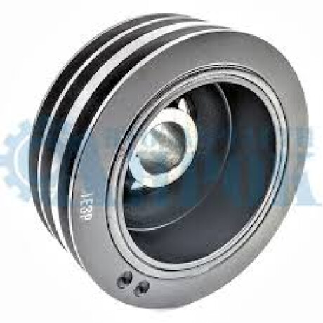 POLEA DE MOTOR HYUNDAI (DAMPER)CIGUEÑAL HD65 - POLEA DE MOTOR HYUNDAI (DAMPER)CIGUEÑAL HD65 -