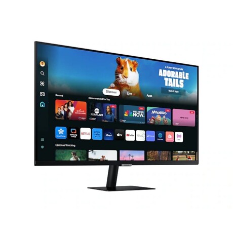 Monitor Samsung Smart M5 32" Fhd 001