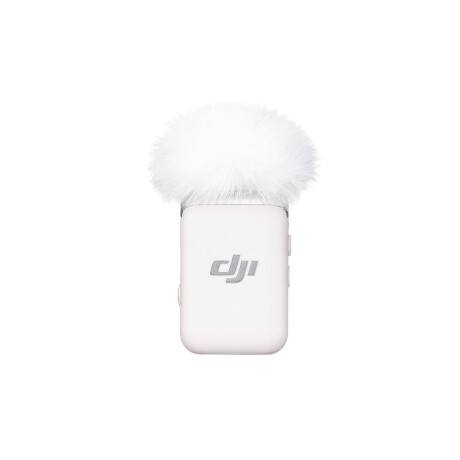 Micrófono Inalámbrico DJI Mic 2 Transmitter Blanco