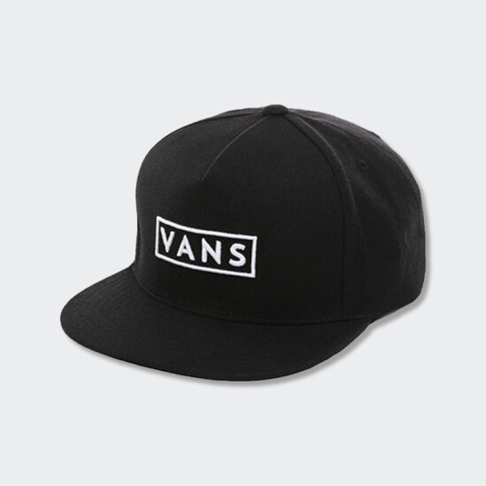 Gorro Vans Easy Box Snapback Negro