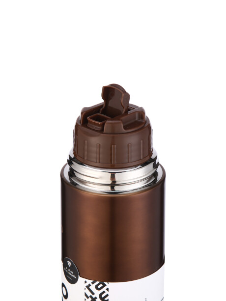 Termo Bala 750ML Metalizado Copper