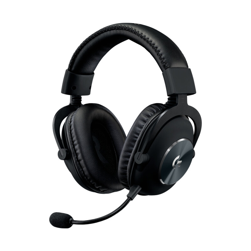 Auriculares Gamer Logitech 981-000817 G PRO X Gaming Auriculares Gamer Logitech 981-000817 G PRO X Gaming