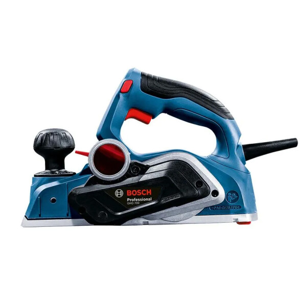 Garlopa cepillo eléctrico de mano 700W GHO700 BS0440