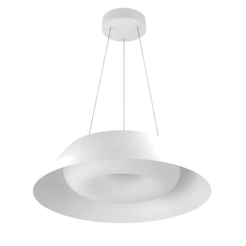COLGANTE LED ARENA 18W 3000K BLANCO COLGANTE LED ARENA 18W 3000K BLANCO