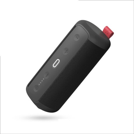Parlante Bluetooth Havit E30 30W con NFC y TWS Rojo