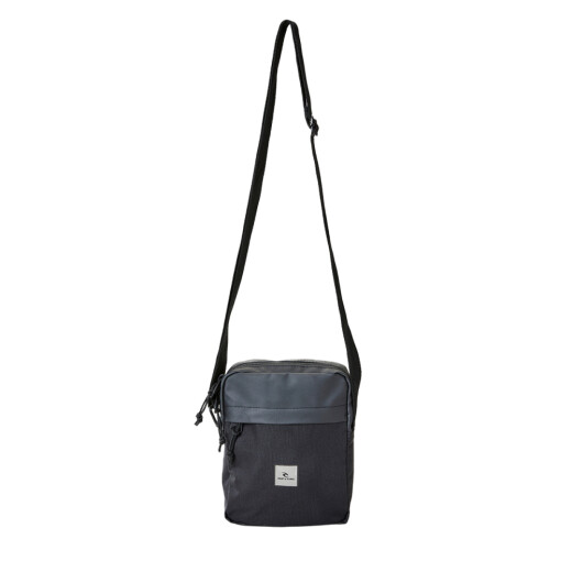 Morral Rip Curl No Idea Pouch - Negro Morral Rip Curl No Idea Pouch - Negro