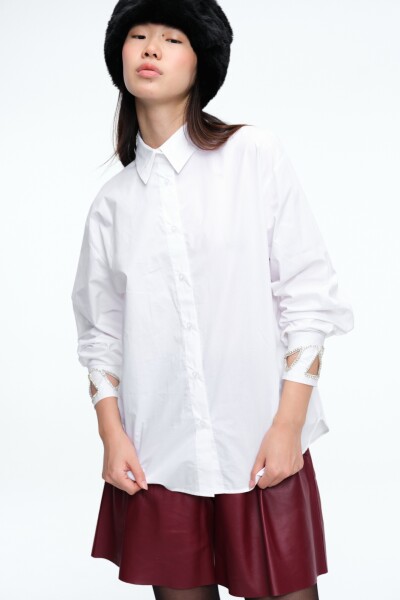 CAMISA Blanco
