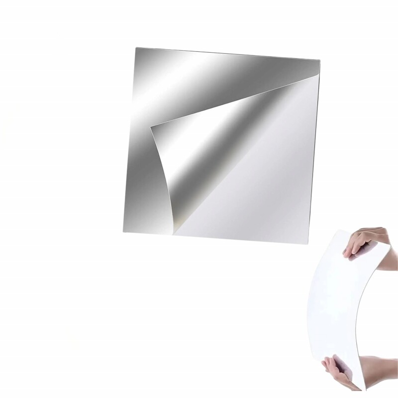 ESPEJO ACRÍLICO DECORATIVO • 30x30cm ESPEJO ACRÍLICO DECORATIVO • 30x30cm