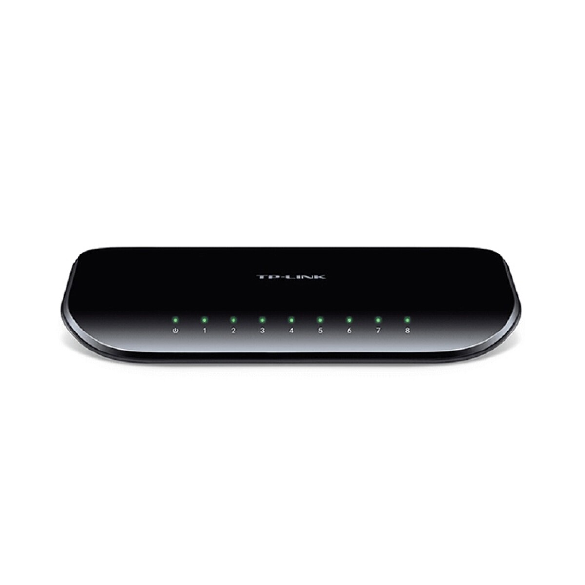 Switch TP-Link TL-SG1008D 10 100 1000 Mbps 8 puertos 